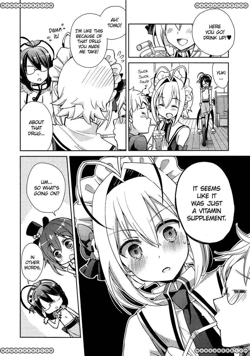 Otokonoko Wa Maid Fuku Ga Osuki Chapter 14 21